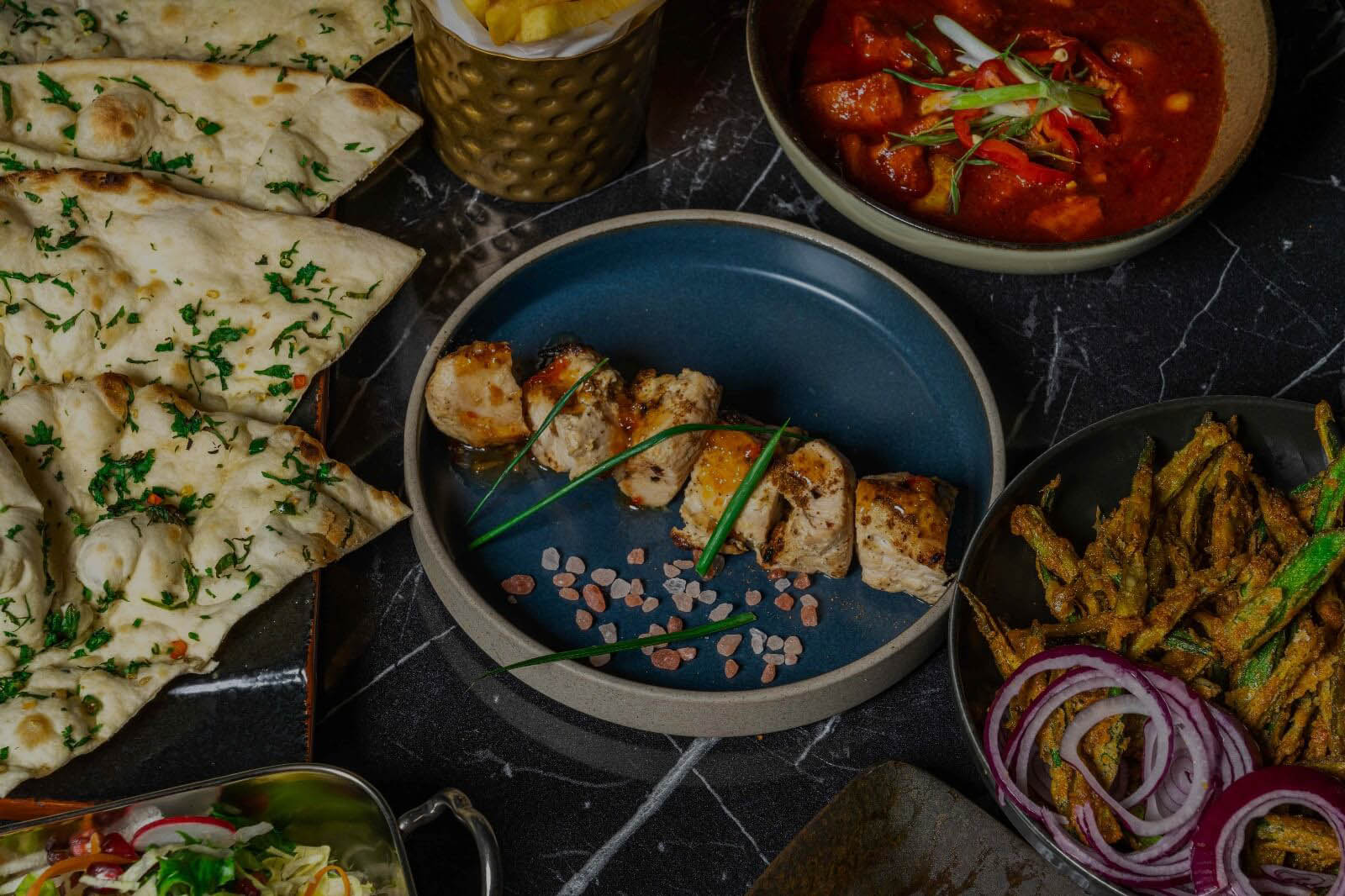 Restaurant online ordering
